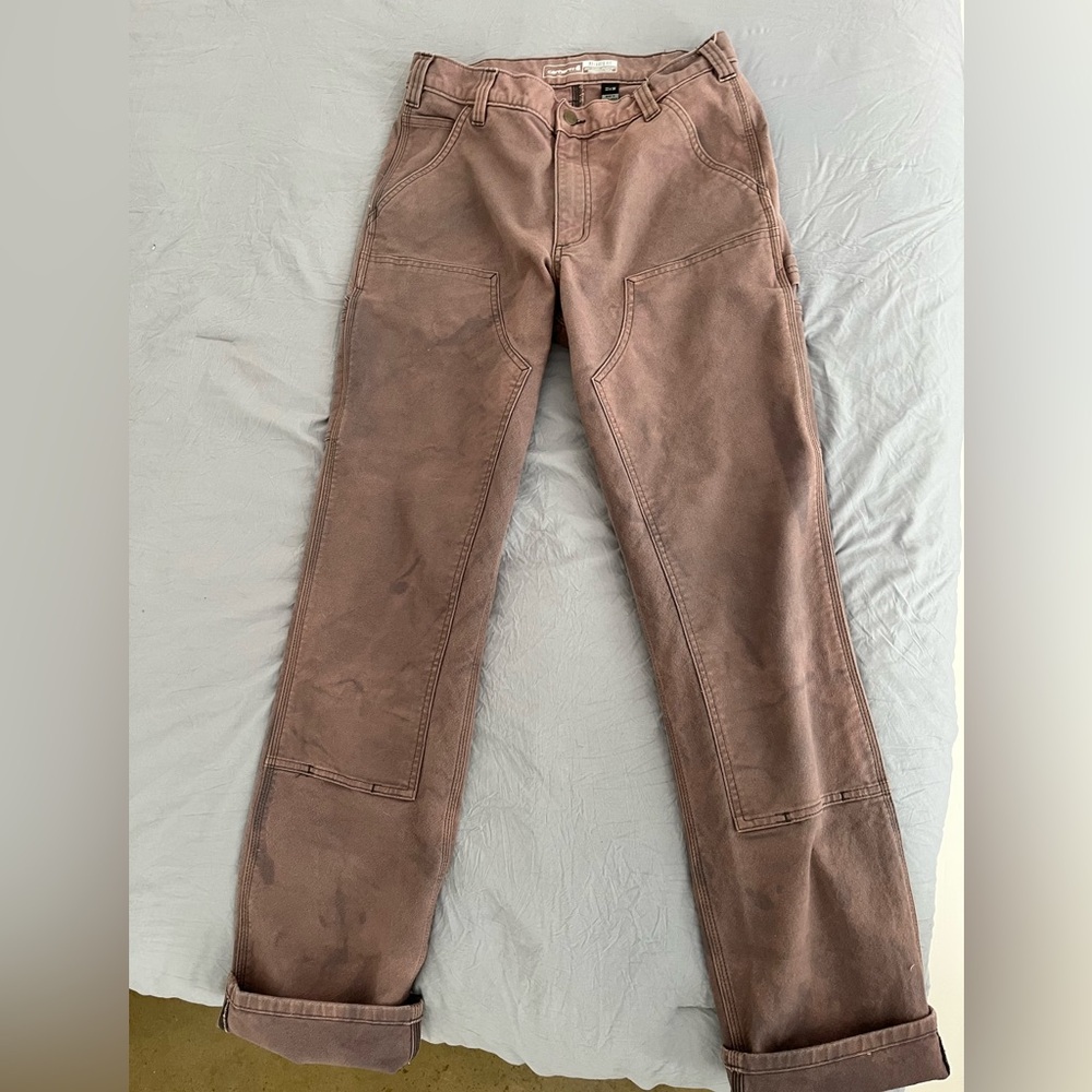 Carhartt Double Knee Pants